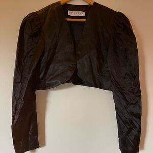 Vintagege 80’s Valero in sateen.